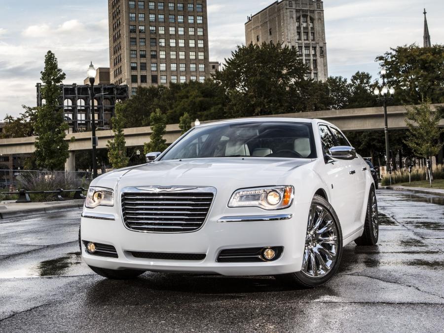 Chrysler 300C Motown '2013